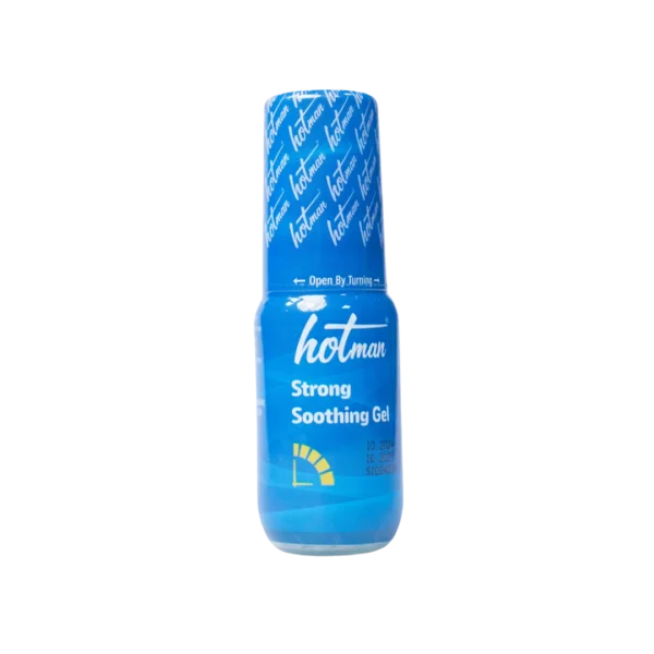 Strong Soothing Gel
