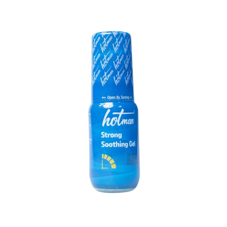 Strong Soothing Gel