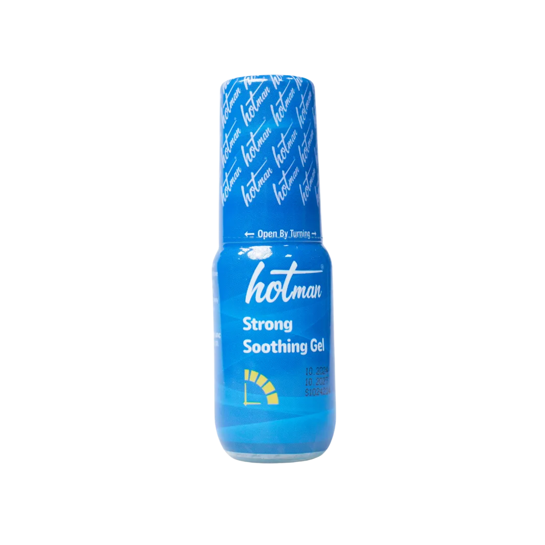Strong Soothing Gel