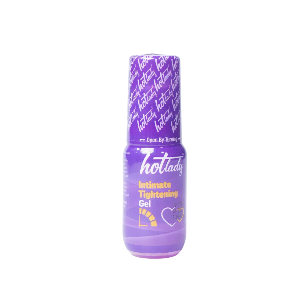 Intimate Tightening Gel Bottle