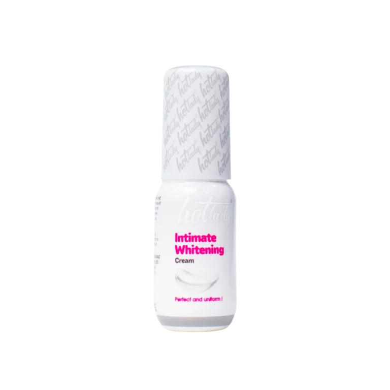 Intimate Whitening Cream Bottle