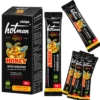 honey1 HotMan Honey with Korean Ginseng box and 6 sachets of 15 g